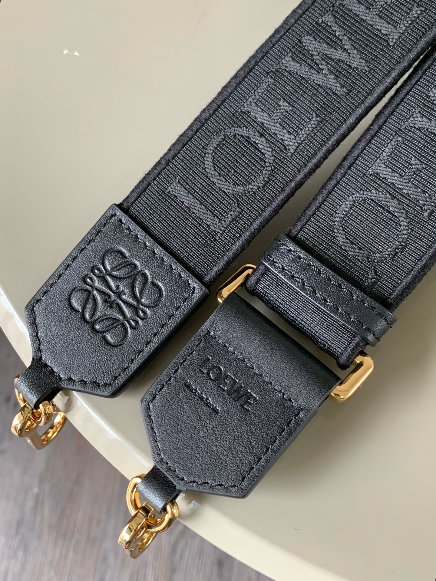 Loewe Shoulder Straps